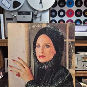 صفحه گرام Barbara streisand