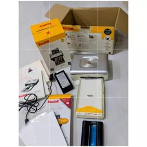 پرینتر عکس رنگی کارت پستال مارک Kodak