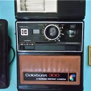 دوربین کداک 300