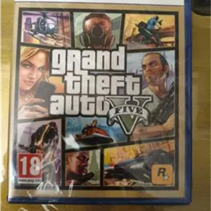 دیسک بازی GTA V PS5
