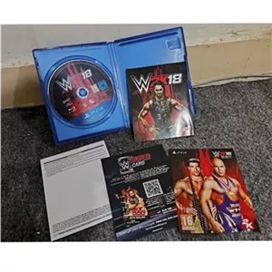 بازی WWE 2K18 PS4 کشتی کج 2018 نو نو