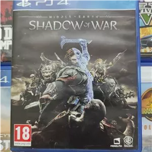 دیسک بازی Shadow of war