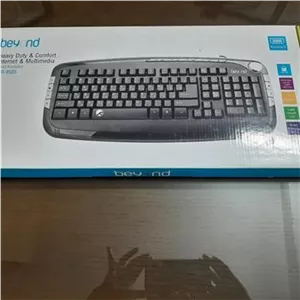 کیبورد فراسو مدل FCR-8585 با حروف فارسی