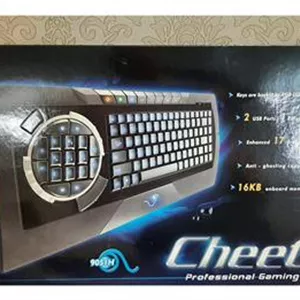 کیبورد گیمینگ فراسو مدل Z80
