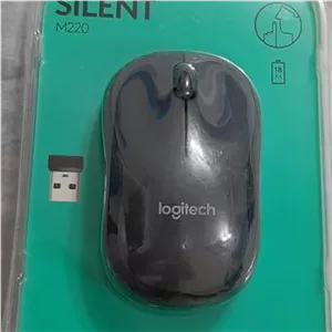 ماوس بی سیم لاجیتک مدل M220