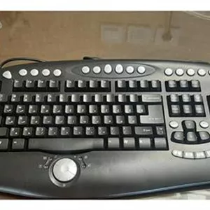 کیبورد باسیم فراسو FCR-8900 با حروف فارسی