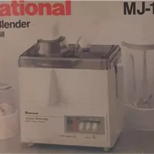 آبمیوه گیری سه کاره ناسیونال اصل ژاپن