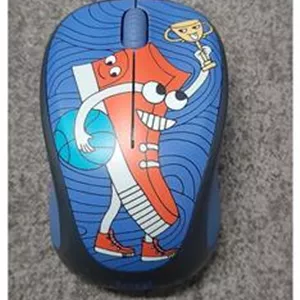 ماوس بیسیم لاجیتک سری Doodle مدل M238 Sneakerhead