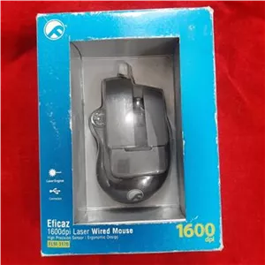 ماوس باسیم و لیزری فراسو مدل FLM-3120