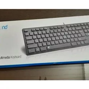 کیبورد باسیم بیاند FCR-2235 با حروف فارسی