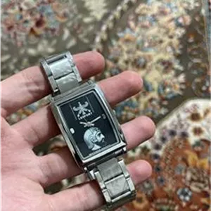 ساعت مدل تندیس کوروش کبیر هخامنشی لدفورت شاهنشاهی