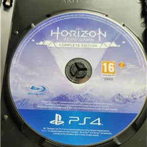 دیسک بازی HORIZON ZERO DAWN COMPLETE EDITION