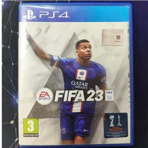 دیسک بازی FIFA23 (توضیحات)