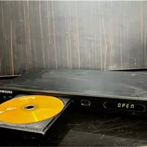 DVD پلیره سامسونگ
