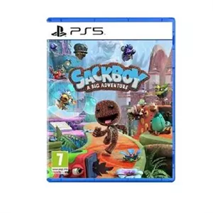 Sackboy A BIGADVENTURE PS5 پلمپ آکبند