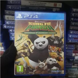 Kungfu panda ps4 درحد نو