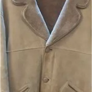 کت مردانه پوست و چرم گوسفند اورجینال