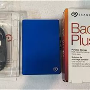 هارد اکسترنال سیگیت 4 ترا Seagate Backup Plus Slim