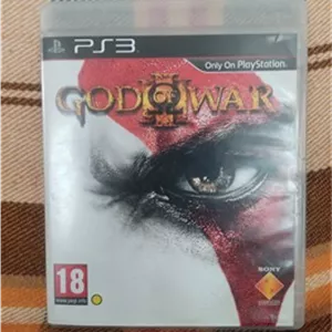 دیسک بازی PS3 (GAD OF WAR 3) اورجینال