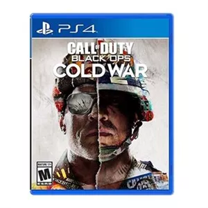 Call of duty cold war ps4