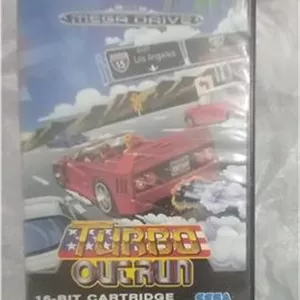 عنوان کمیاب megadriveپال سگا توربو اتران