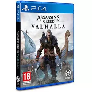 بازی Assassins creed Vallhala برای PS4