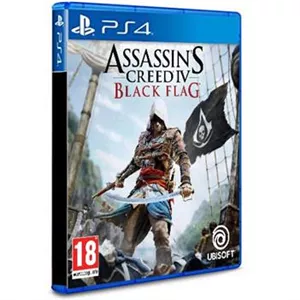 بازی Assaassins creed Black Flag برای PS4