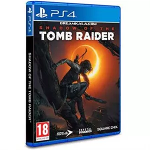بازی Shadow of the Tomb raider برای PS4