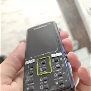 گوشی موبایل کلکسیونی سونی اریکسون K850