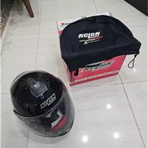 کلاه کاسکت حرفه ای نولان Nolan N104 فک متحرک