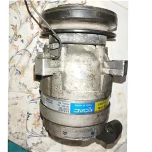 کمپرسور کولر پراید قدیم اورجینال کره ای