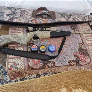 تفنگ بادی هاتسان 1100ورتکس 10روز کارکرد