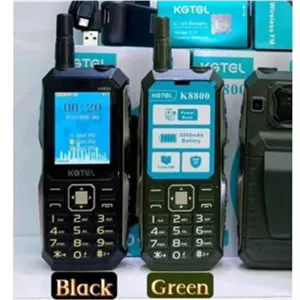 گوشی موبایل کاجیتل k8800 صفر پلمپ آکبند