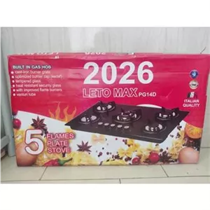گاز رومیزی 2026 لتو مکس