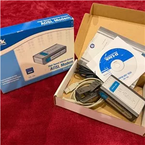 مودم اکسترنال d-link