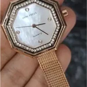 ساعت مچی اورجینال ظریف زنانه برند مینی فوکوس
