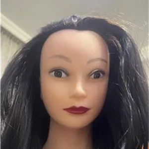 کله مانکن مخصوص آرایشگاه