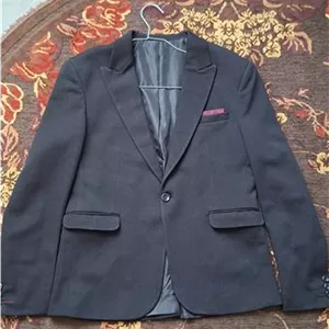 کت مردانه مشکی