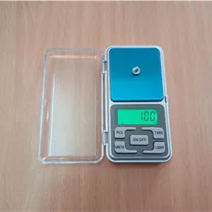 ترازو دیجیتال جیبی 200 گرمی