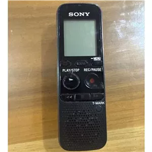 ضبط کننده صدا سونی