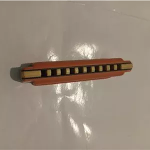 ساز دهنی قدیمی نوستالژی
