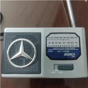 رادیو جیبی نیشیکا ژاپن
