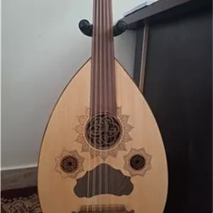 ساز عود مشبک خانی