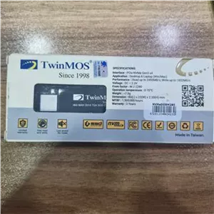 حافظه اس اس دی توین موس
