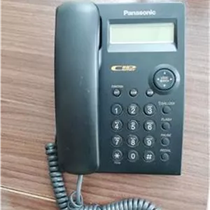 تلفن رومیزی پاناسونیک