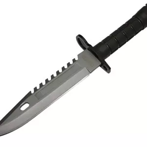 چاقوی شکاری ام 9 استیل وارداتی اصل