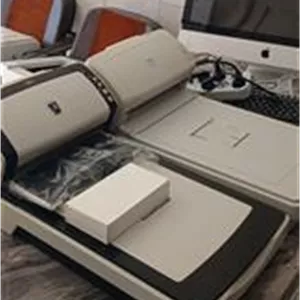 اسکنر فوجیتسو حرفه ای تخت و فیدر دار fujitsu