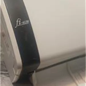 اسکنر سرعتی فوجیتسو 6130z