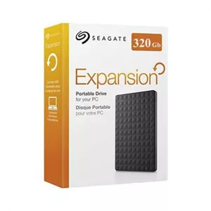 هارد اکسترنال سیگیت مدل Expansion ظرفیت 320 گیگ