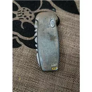 چاقو ضامن دار قدیمی